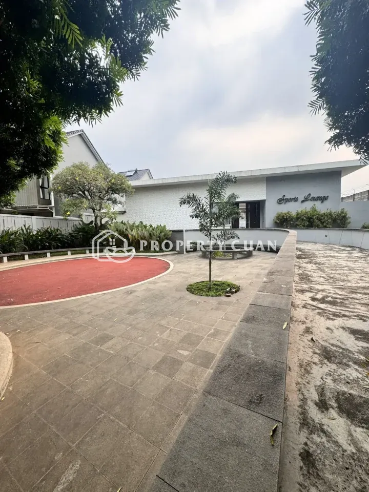 Kavling Residensial dijual di Sutera Victoria, Alam Sutera - Fasilitas 2
