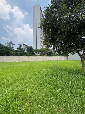 Kavling Residensial Dijual di Sutera Victoria, Alam Sutera — LT 482 m²
