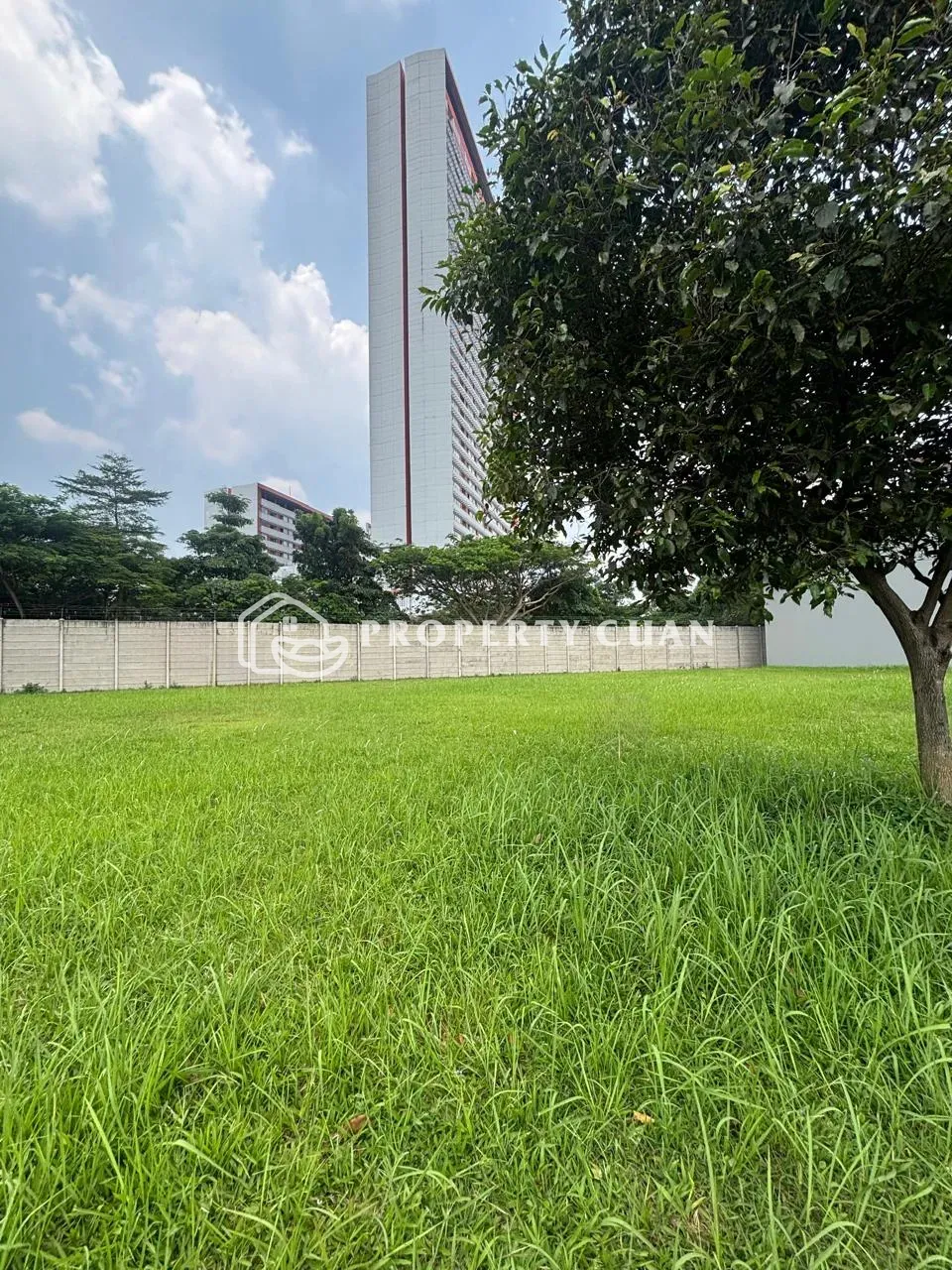 Kavling Residensial Dijual di Sutera Victoria, Alam Sutera — LT 482 m²