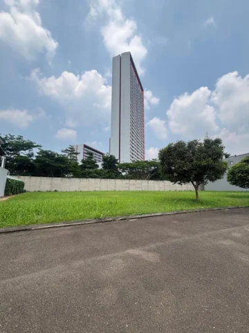 Kavling Residensial dijual di Sutera Victoria, Alam Sutera - Lahan 2