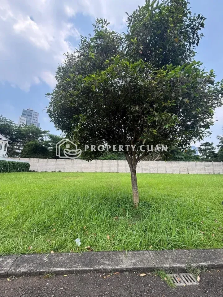Kavling Residensial dijual di Sutera Victoria, Alam Sutera - Lahan 3