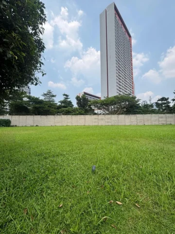Kavling Residensial dijual di Sutera Victoria, Alam Sutera - Lahan 5