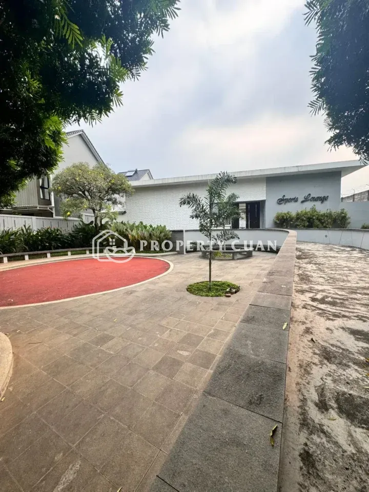 Kavling Residensial dijual di Sutera Victoria, Alam Sutera - Fasilitas