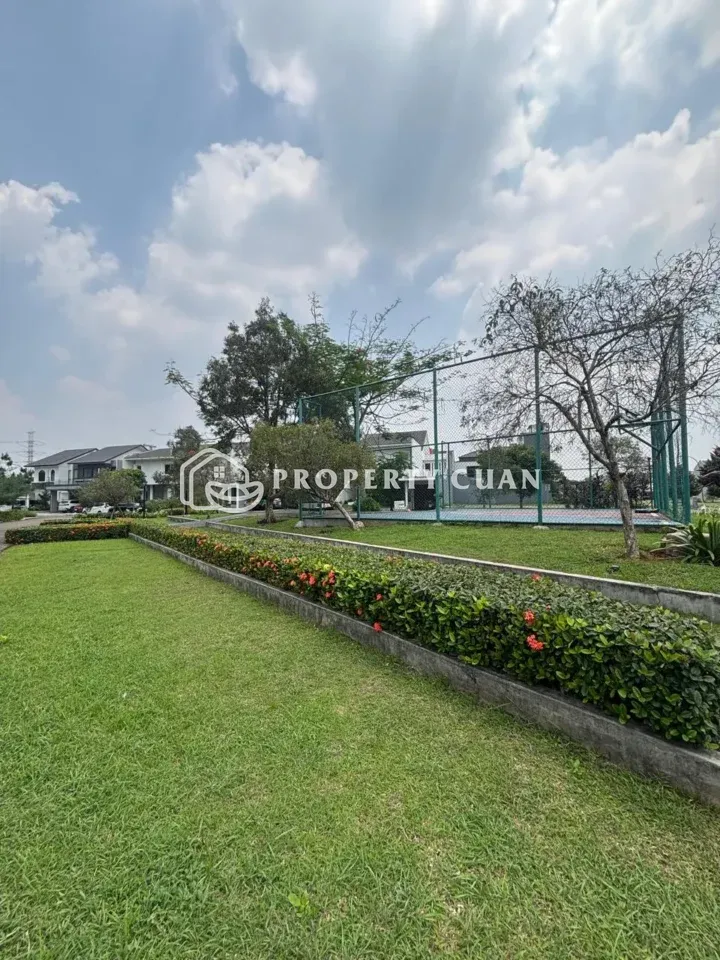 Kavling Residensial dijual di Sutera Victoria, Alam Sutera - Fasilitas 2