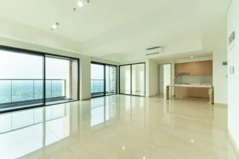 Apartemen Dijual di EleVee Residences, Alam Sutera — 4 KT