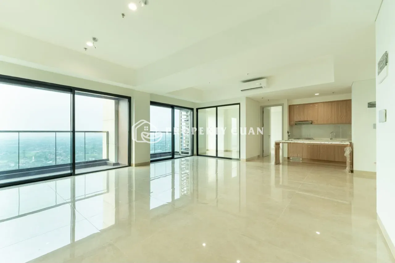 Apartemen Dijual di EleVee Residences, Alam Sutera — 4 KT — foto 1