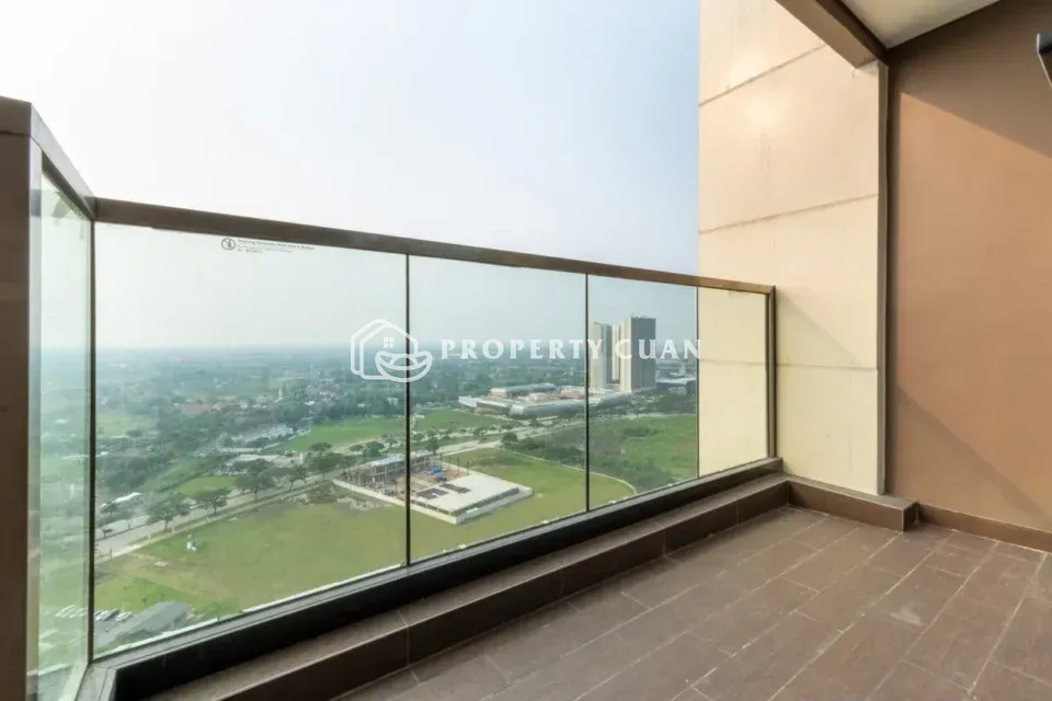 Apartemen Dijual di EleVee Residences, Alam Sutera — 4 KT — foto 8