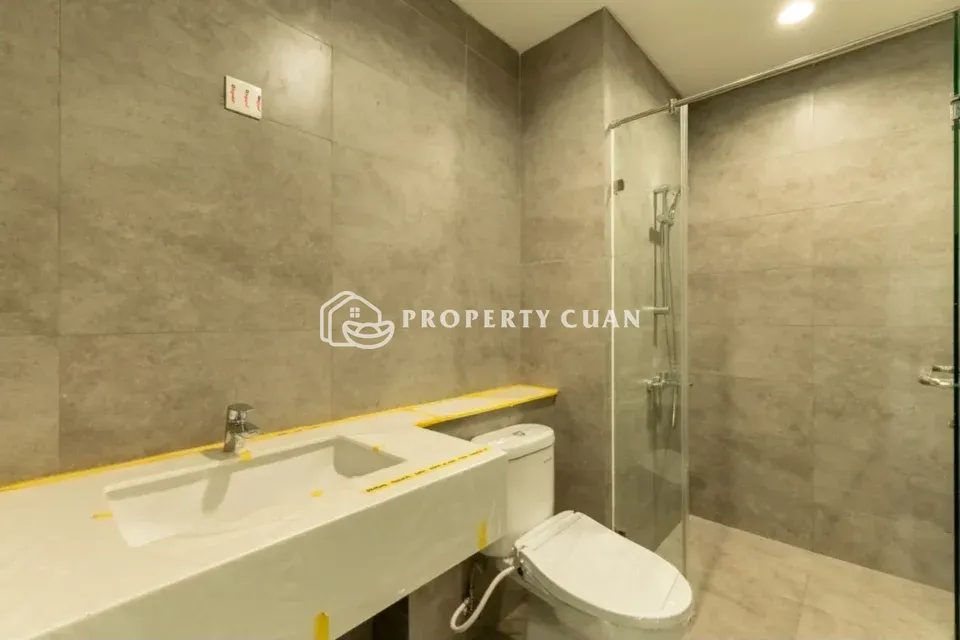 Apartemen dijual di EleVee Residences, Alam Sutera - Kamar Mandi
