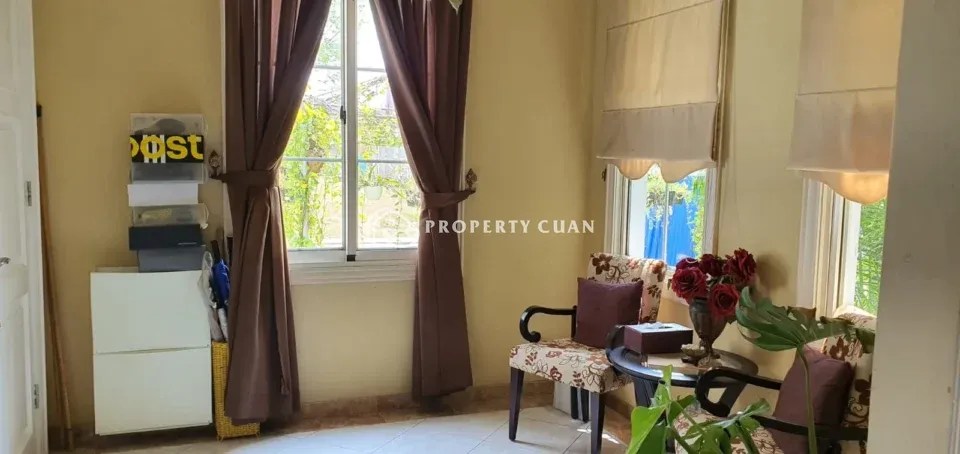 Rumah dijual di Sutera Narada, Alam Sutera - Ruang Keluarga 2