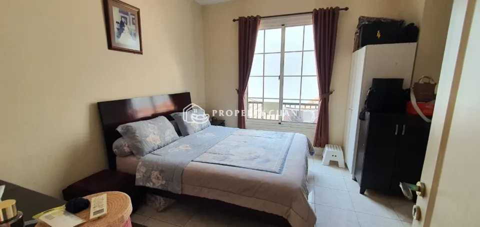 Rumah dijual di Sutera Narada, Alam Sutera - Kamar Tidur 2