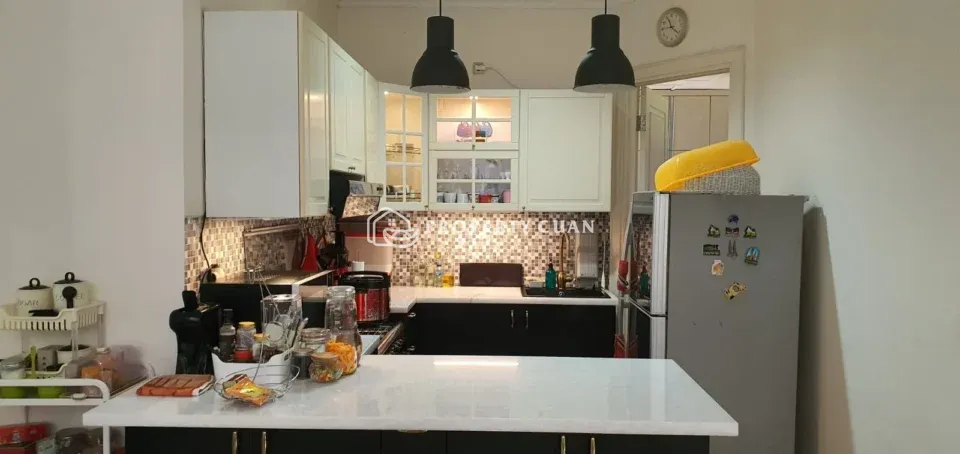 Rumah dijual di Sutera Narada, Alam Sutera - Dapur 2