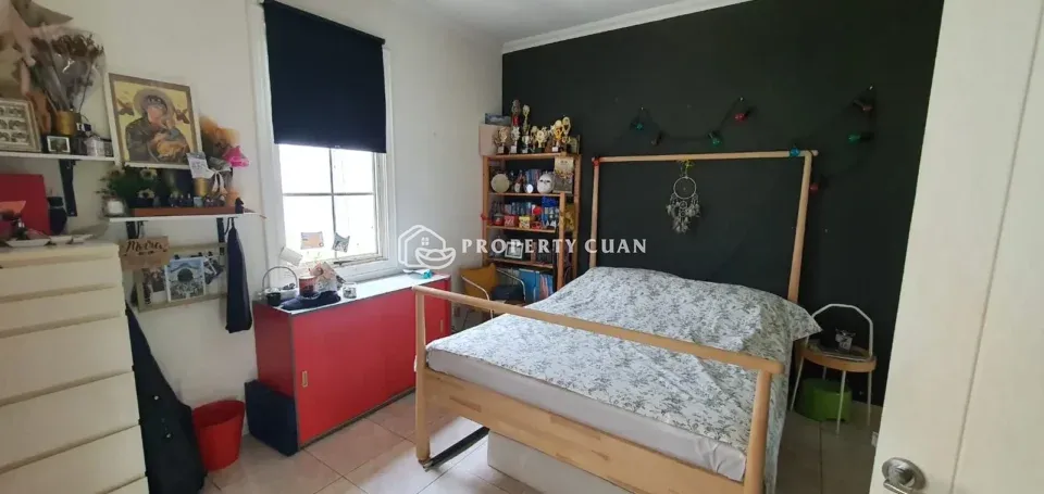 Rumah dijual di Sutera Narada, Alam Sutera - Kamar Tidur 3