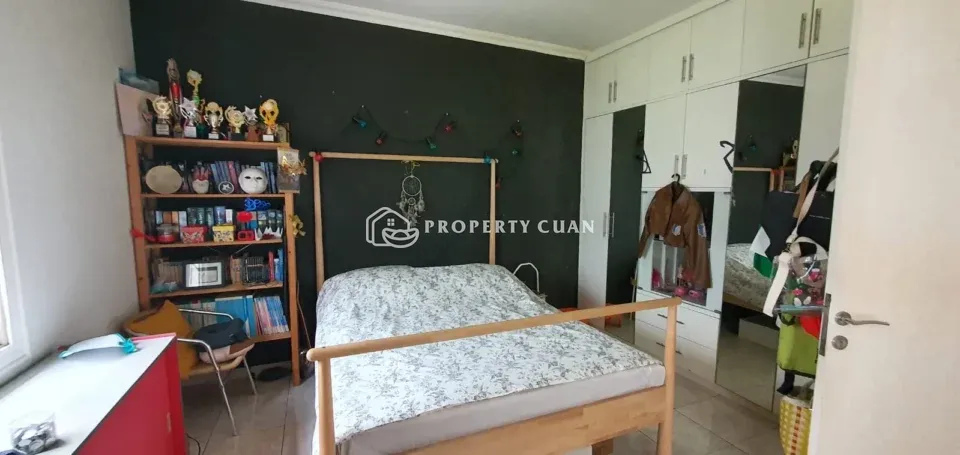 Rumah dijual di Sutera Narada, Alam Sutera - Kamar Tidur 4