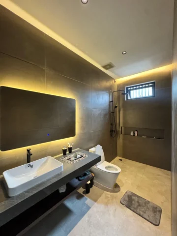 Rumah Dijual di Sutera Feronia, Alam Sutera — 4 KT, LT 160 m²