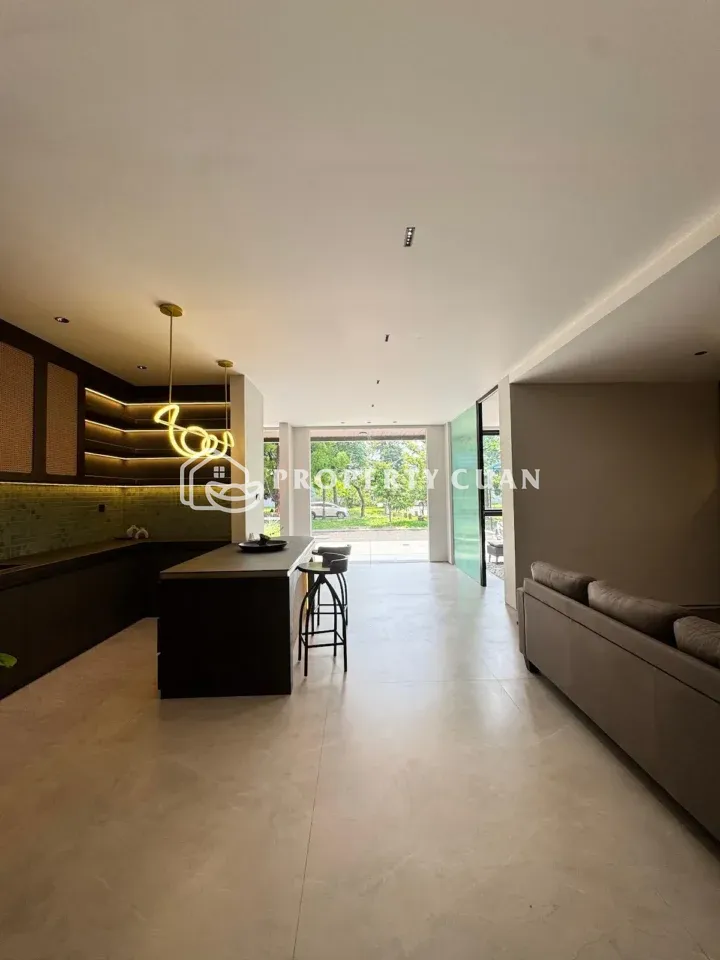 Rumah dijual di Sutera Feronia, Alam Sutera - Dapur