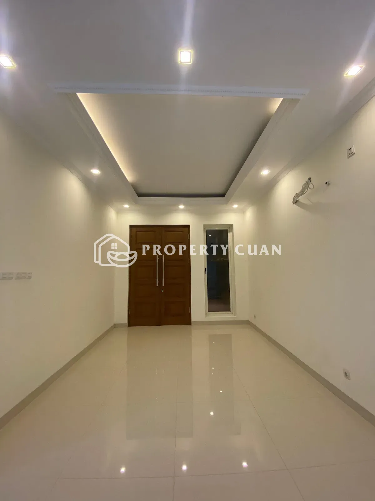 Rumah Dijual di Sutera Mentari, Alam Sutera — 4 KT, LT 240 m²