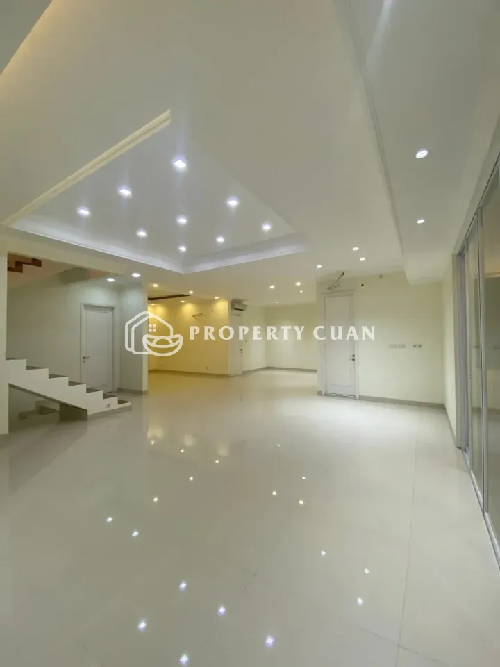 Rumah dijual di Sutera Mentari, Alam Sutera - Ruang Tamu 2