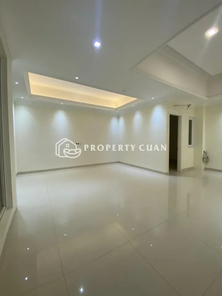 Rumah dijual di Sutera Mentari, Alam Sutera - Ruang Keluarga