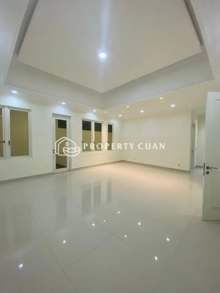 Rumah dijual di Sutera Mentari, Alam Sutera - Kamar Tidur