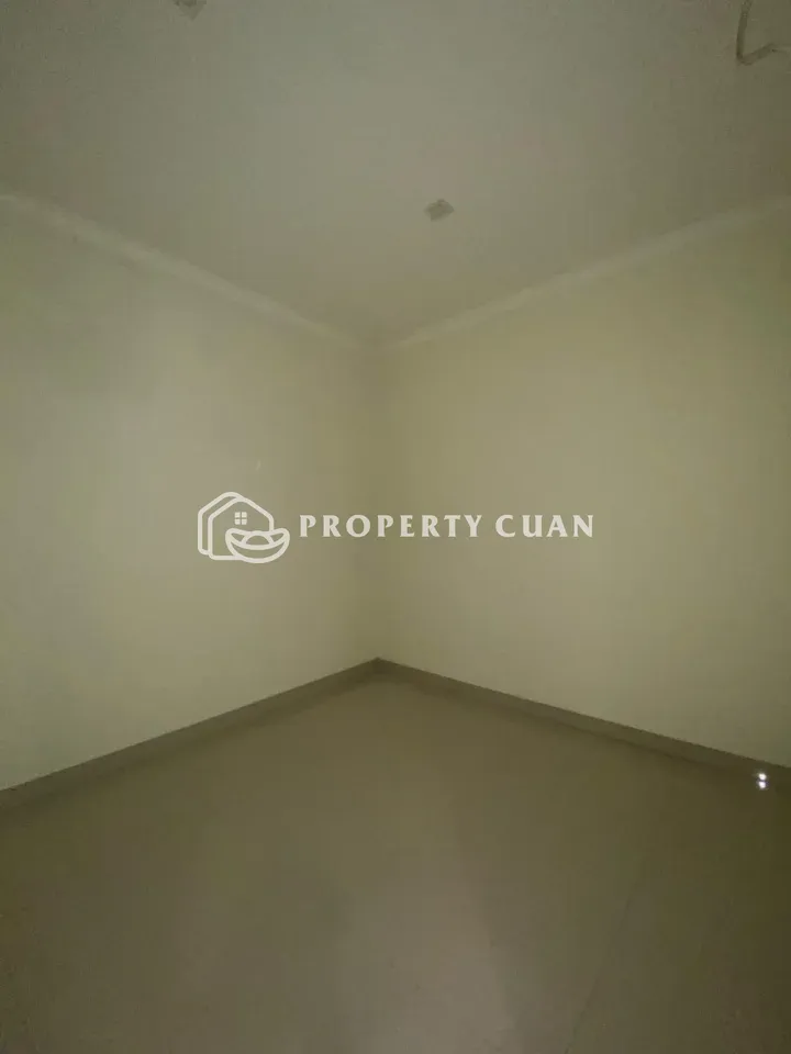 Rumah dijual di Sutera Mentari, Alam Sutera - Kamar Tidur 4