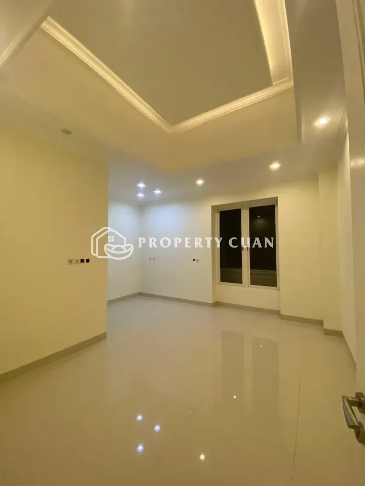 Rumah dijual di Sutera Mentari, Alam Sutera - Kamar Tidur