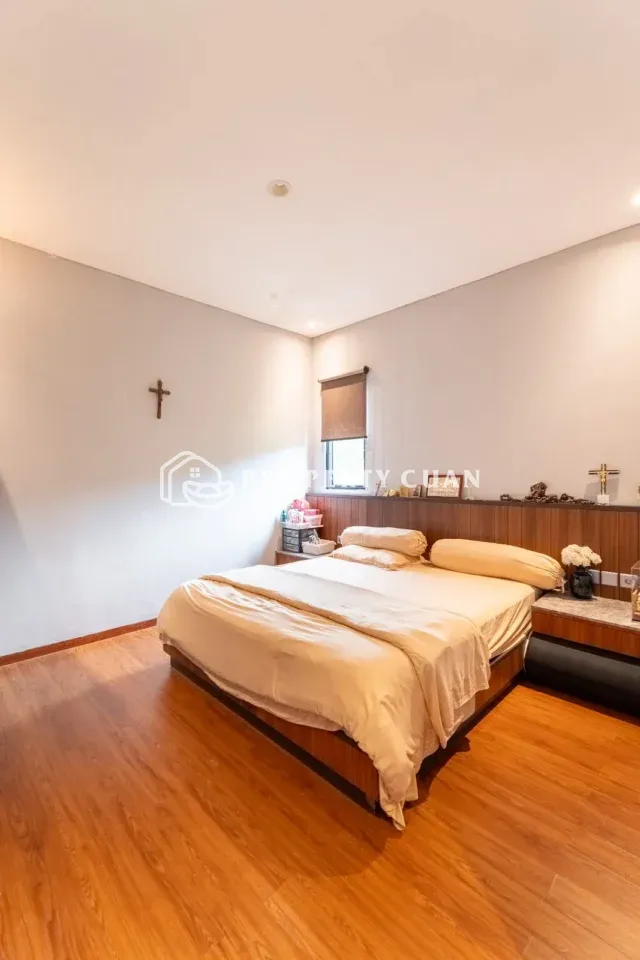 Rumah dijual di Sutera Palmyra, Alam Sutera - Kamar Tidur 4