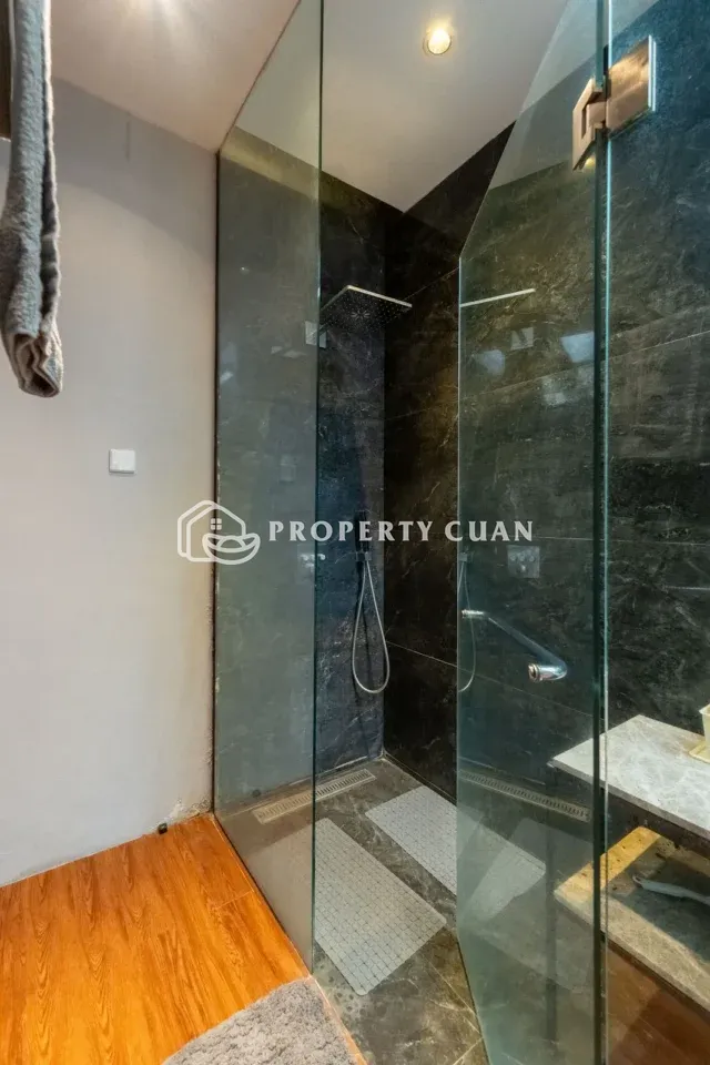 Rumah dijual di Sutera Palmyra, Alam Sutera - Kamar Mandi 3