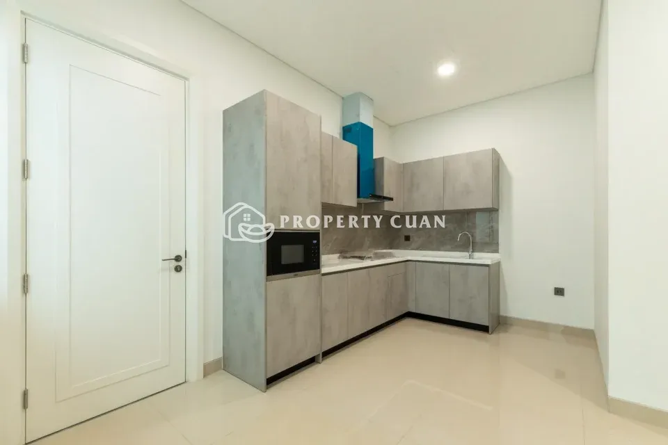 Rumah dijual di The Gramercy, Alam Sutera - Dapur