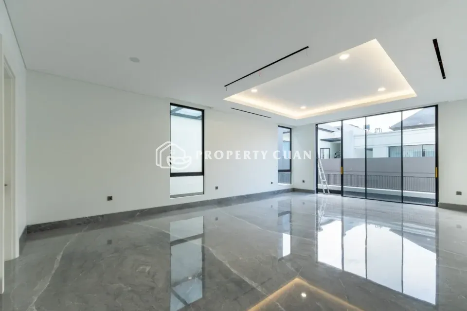 Rumah dijual di The Gramercy, Alam Sutera - Kamar Tidur