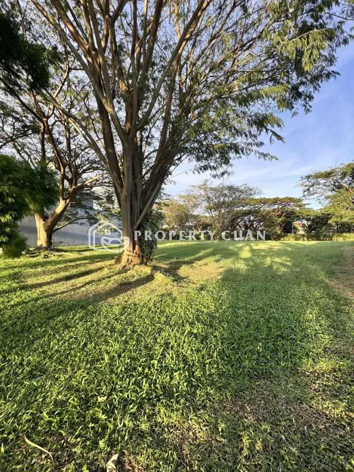 Kavling Residensial Dijual di Sutera Danau Biru, Alam Sutera — LT 1.000 m² — foto 1