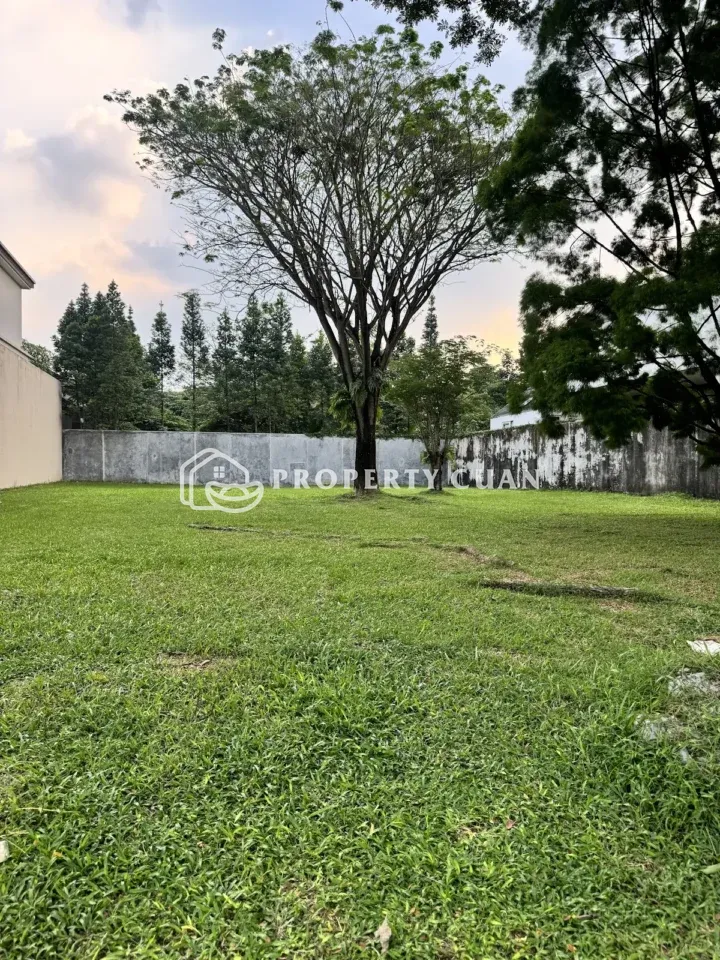 Kavling Residensial Dijual di Sutera Danau Biru, Alam Sutera — LT 1.000 m² — foto 4