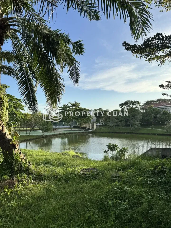 Kavling Residensial Dijual di Sutera Danau Biru, Alam Sutera — LT 1.000 m² — foto 5