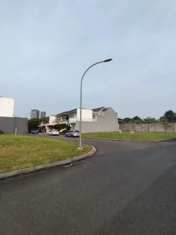 Kavling Residensial Dijual di Sutera Victoria, Alam Sutera — LT 330 m²