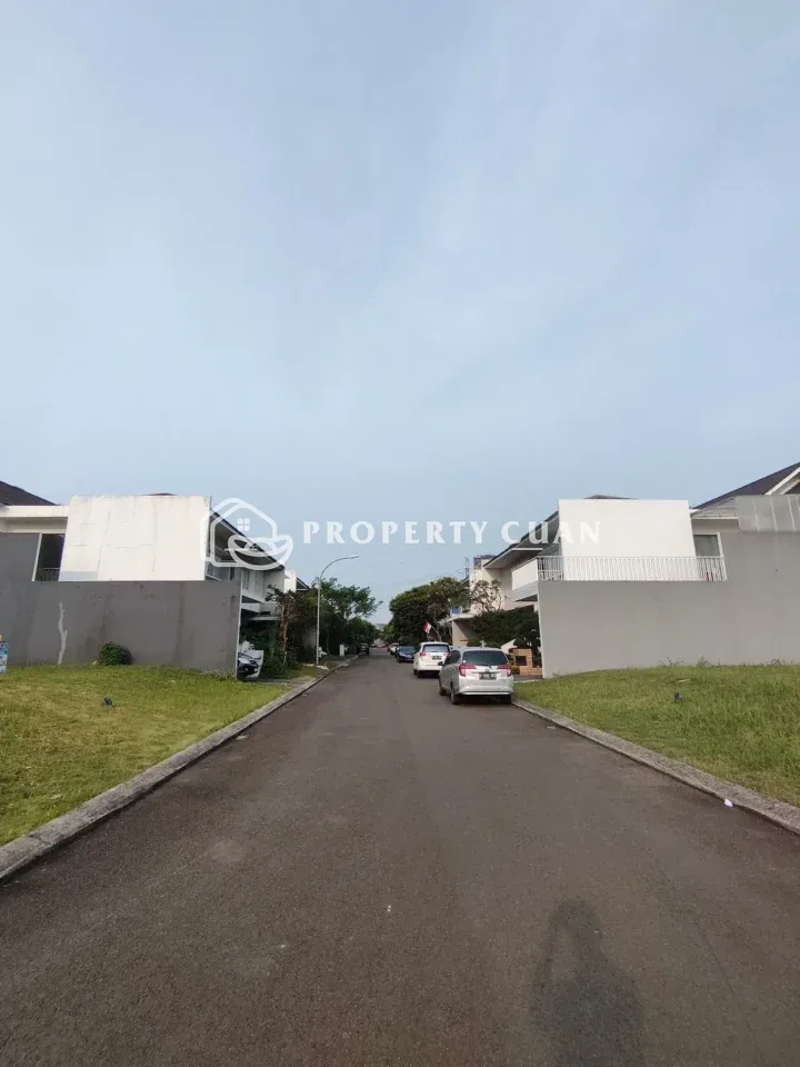 Kavling Residensial Dijual di Sutera Victoria, Alam Sutera — LT 330 m² — foto 2