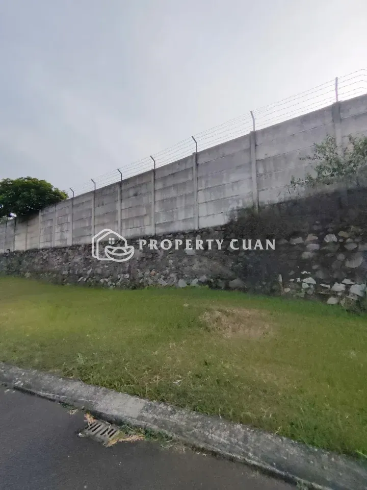 Kavling Residensial Dijual di Sutera Victoria, Alam Sutera — LT 330 m² — foto 6