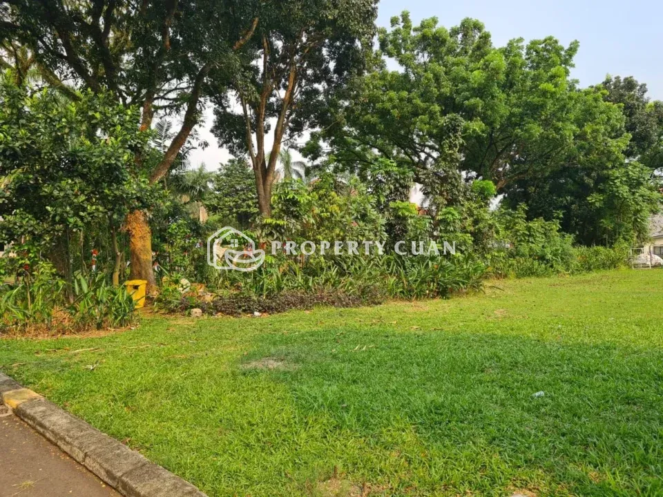 Kavling Residensial dijual di Sutera Cemara, Alam Sutera - Lahan 2