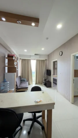 Apartemen Dijual di Silkwood, Alam Sutera — 2 KT, 64 m²