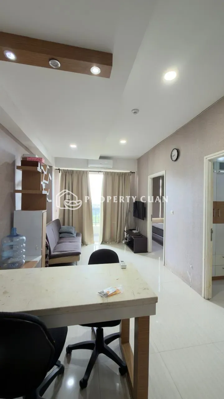 Apartemen Dijual di Silkwood, Alam Sutera — 2 KT, 64 m²