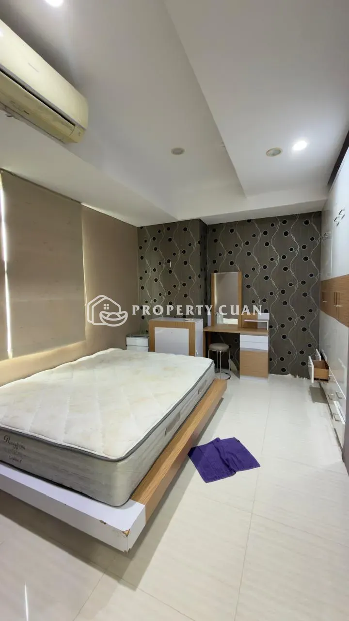 Apartemen dijual di Silkwood, Alam Sutera - Kamar Tidur