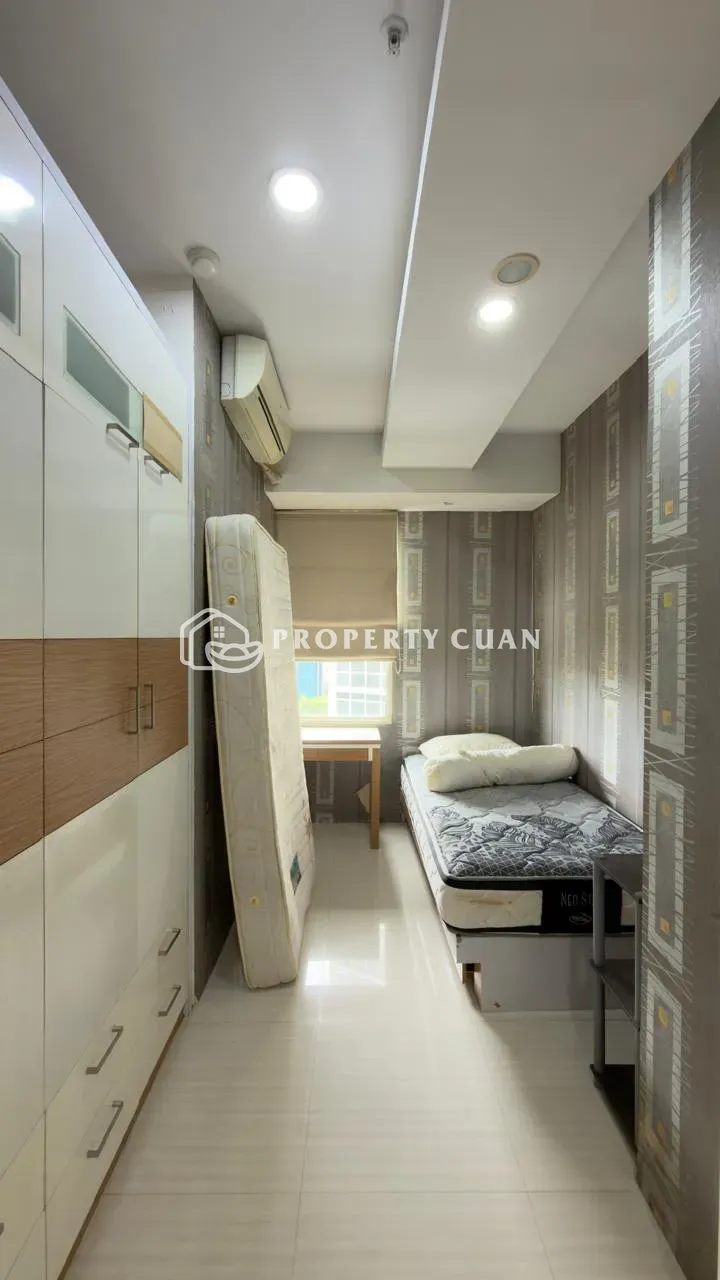 Apartemen dijual di Silkwood, Alam Sutera - Kamar Tidur 2