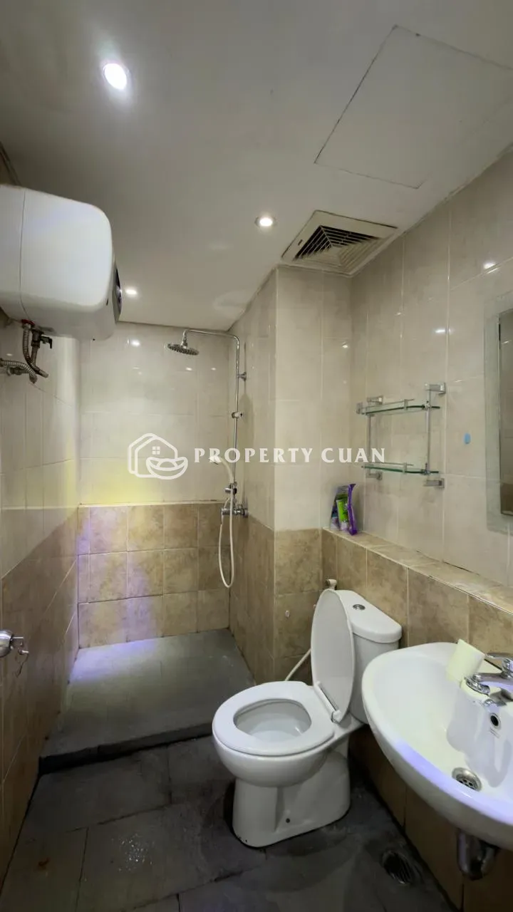 Apartemen dijual di Silkwood, Alam Sutera - Kamar Mandi