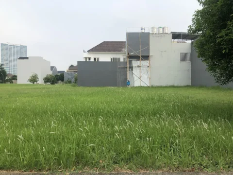 Kavling Residensial Dijual di Sutera Mentari, Alam Sutera — LT 480 m²