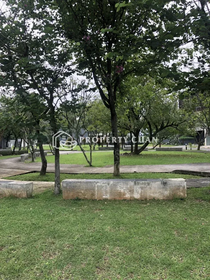 Kavling Residensial dijual di Sutera Mentari, Alam Sutera - Taman