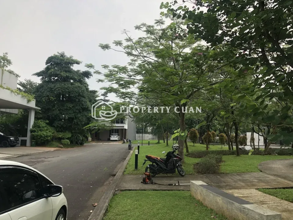 Kavling Residensial dijual di Sutera Mentari, Alam Sutera - Lingkungan