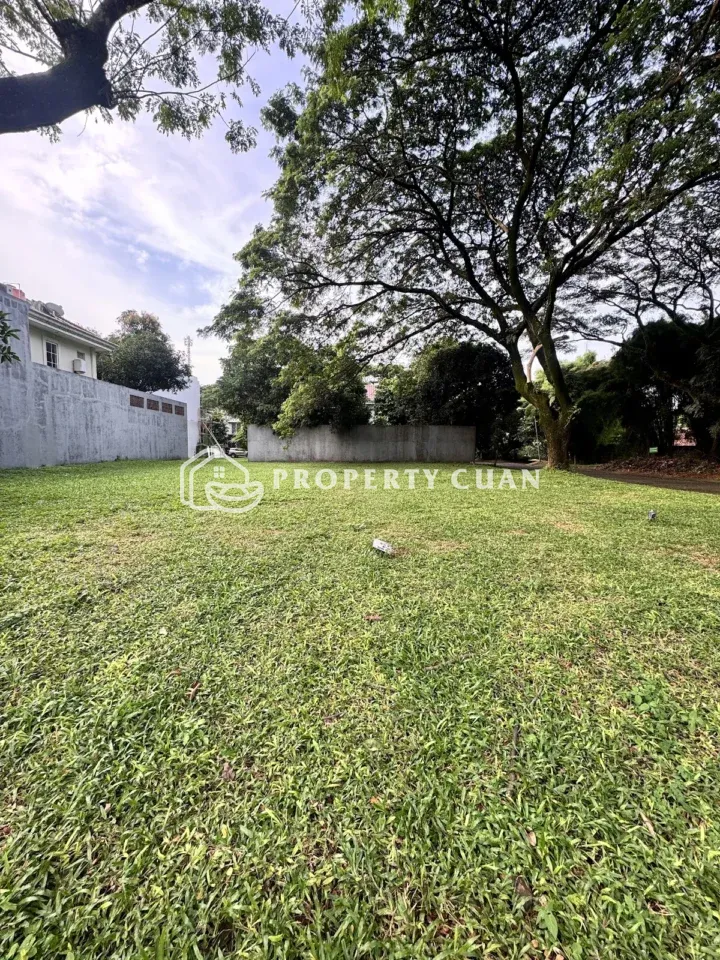 Kavling Residensial dijual di Sutera Lavender, Alam Sutera - Lahan