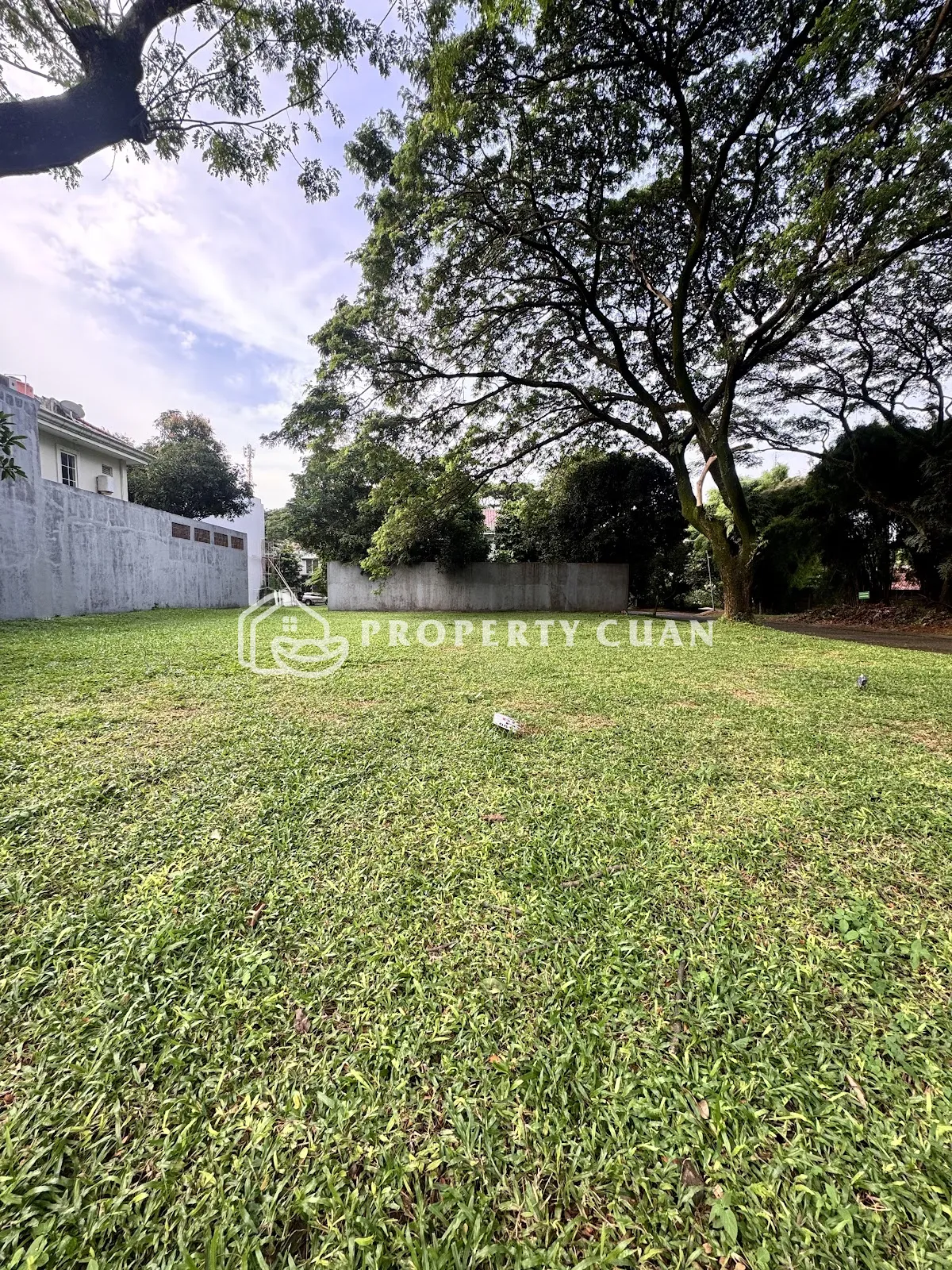 Kavling Residensial Dijual di Sutera Lavender, Alam Sutera — LT 733 m²