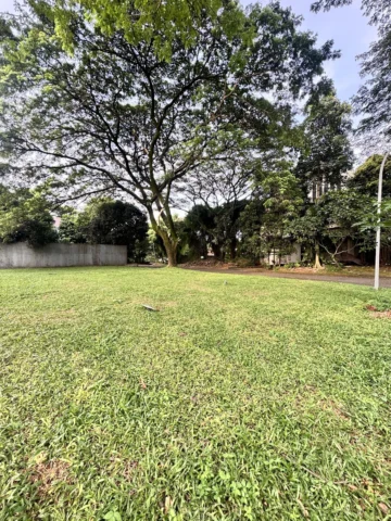 Kavling Residensial dijual di Sutera Lavender, Alam Sutera - Lahan 3