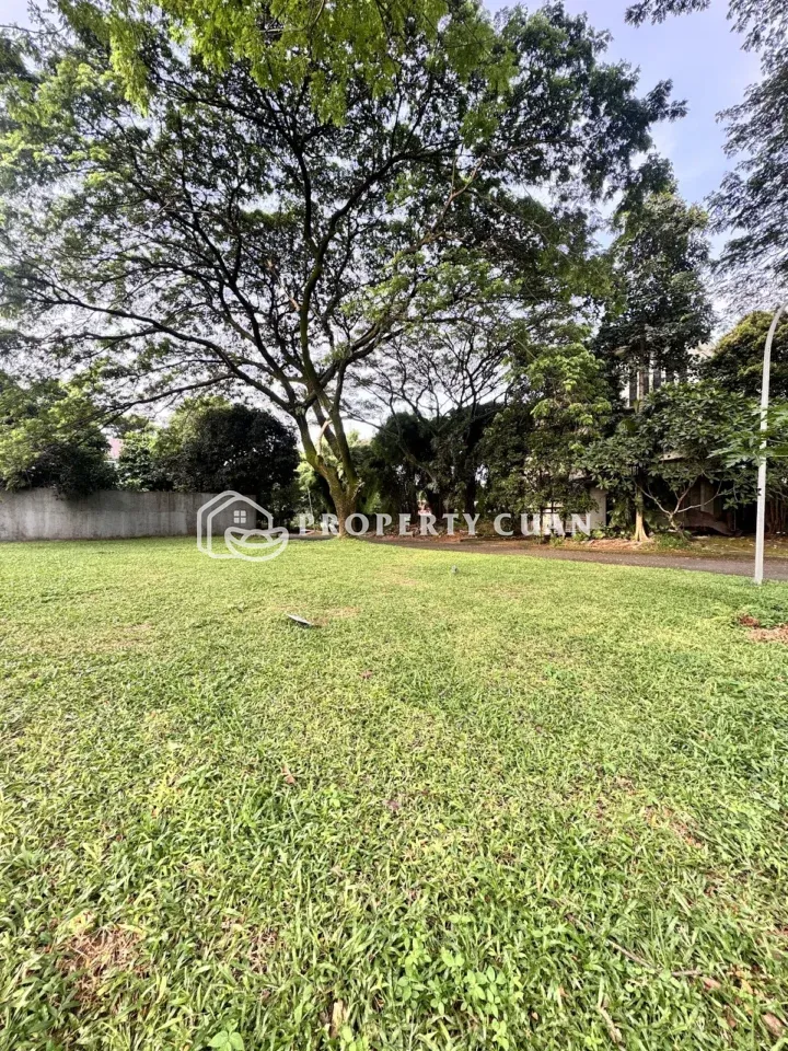 Kavling Residensial dijual di Sutera Lavender, Alam Sutera - Lahan 3