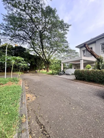 Kavling Residensial dijual di Sutera Lavender, Alam Sutera - Lingkungan
