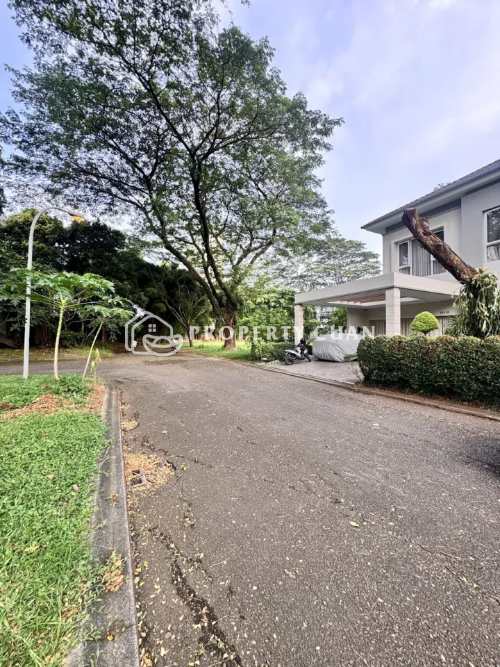 Kavling Residensial dijual di Sutera Lavender, Alam Sutera - Lingkungan